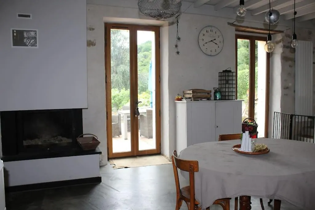 Grande Maison Familiale 4 Chambres Ganac