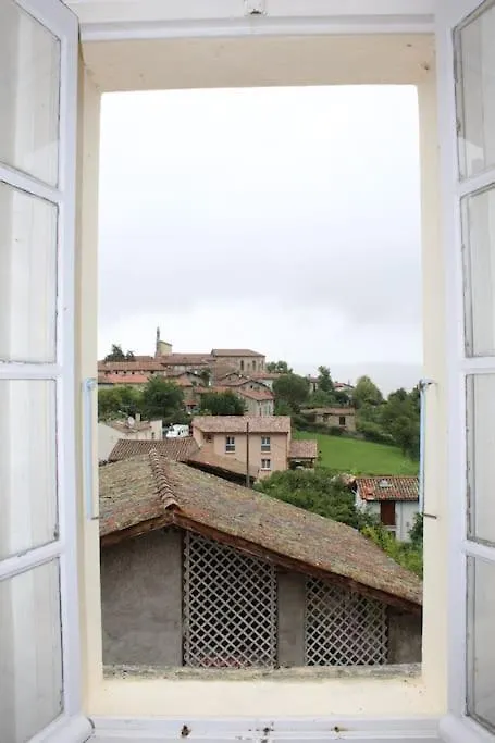 Grande Maison Familiale 4 Chambres Ganac