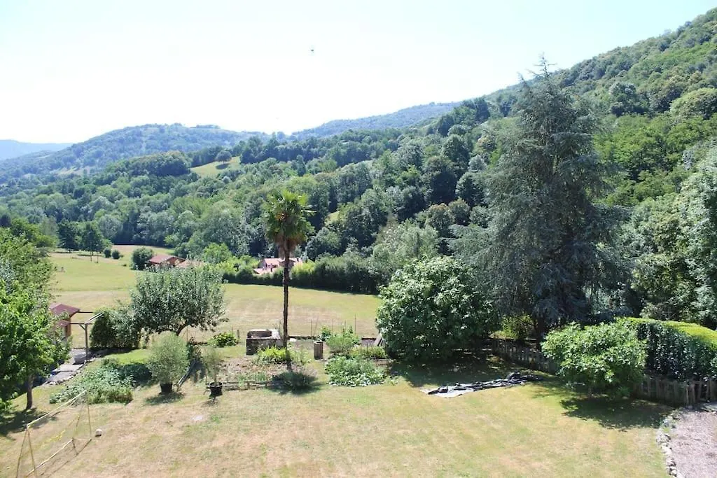 Grande Maison Familiale 4 Chambres Ganac Holiday home