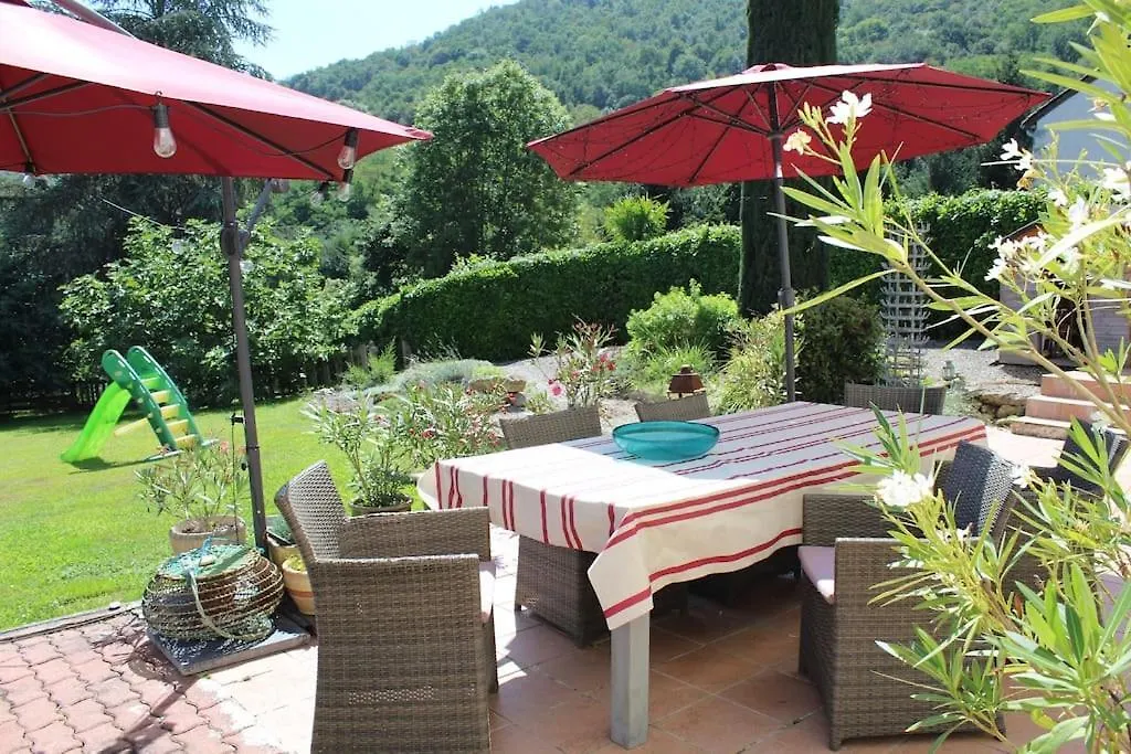 Holiday home Grande Maison Familiale 4 Chambres Ganac France