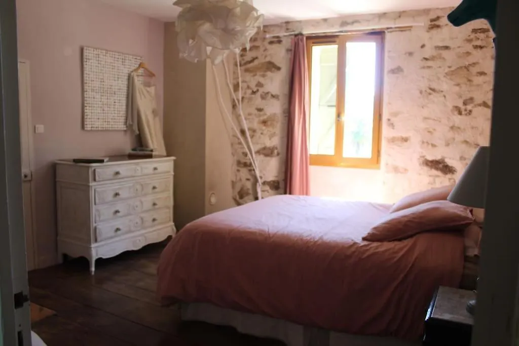 Grande Maison Familiale 4 Chambres Ganac