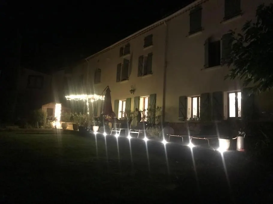 Holiday home Grande Maison Familiale 4 Chambres Ganac