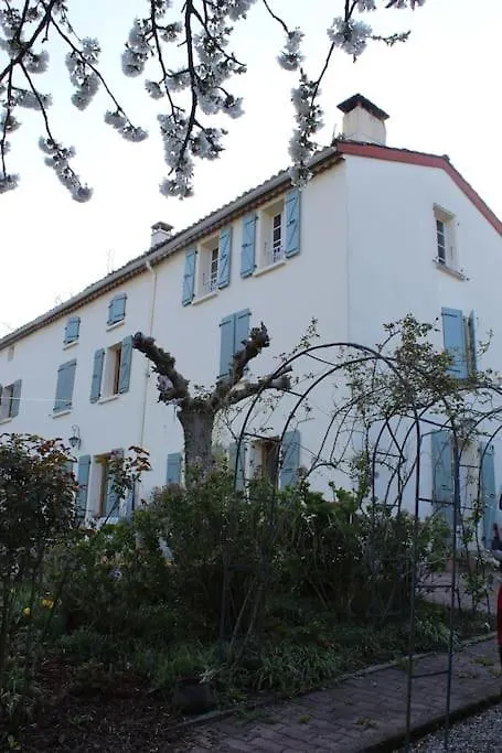 Grande Maison Familiale 4 Chambres Ganac France
