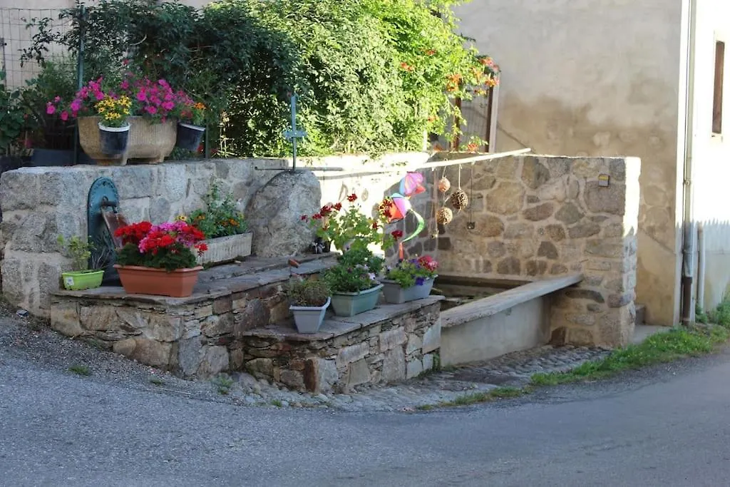 Grande Maison Familiale 4 Chambres Ganac Holiday home