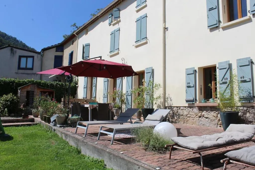 Grande Maison Familiale 4 Chambres Ganac
